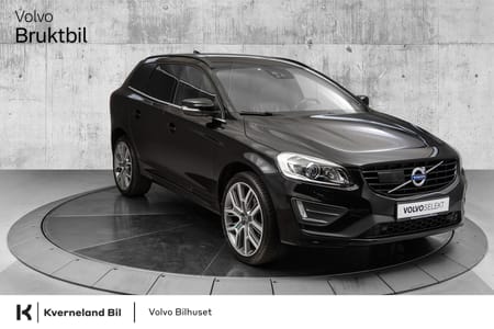 Volvo XC60 T6 AWD 306 hk R-des/Polestar LOADED!