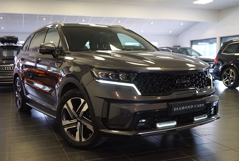 Bild 1 av Kia Sorento PHEV