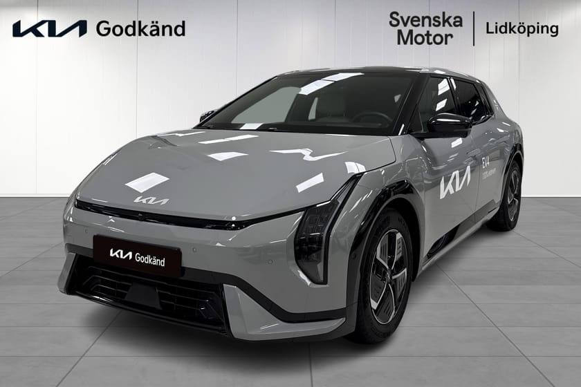 Bild 1 av Kia EV4 Long Range GT line /  DEMO