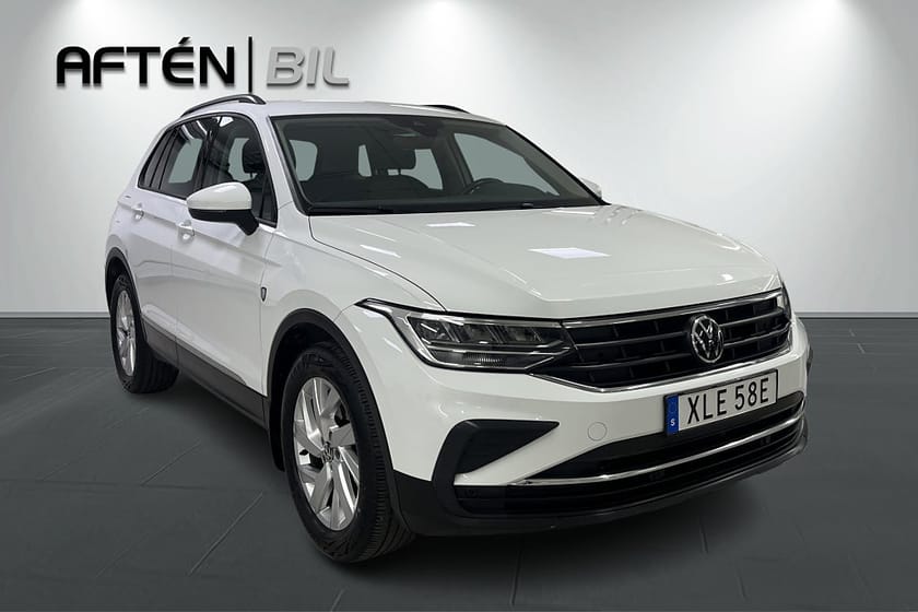 Bild 4 av Volkswagen Tiguan 1.5 TSI - Backkamera, Drag, P-Värmare