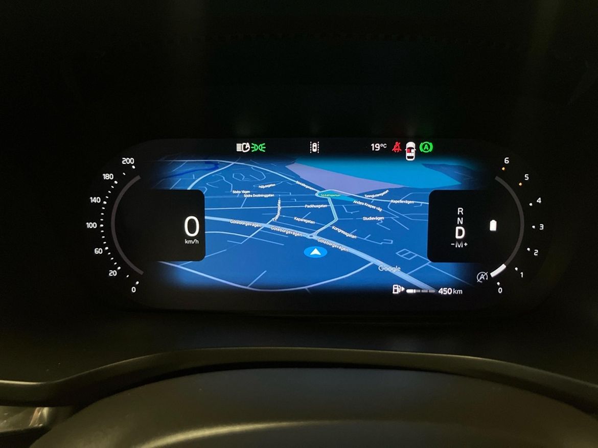 Volvo Volvo V60 Cross Country — bild 13