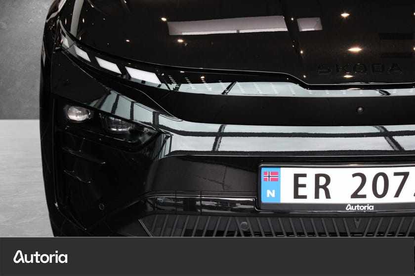 Bilde 4 av Škoda Enyaq RS 