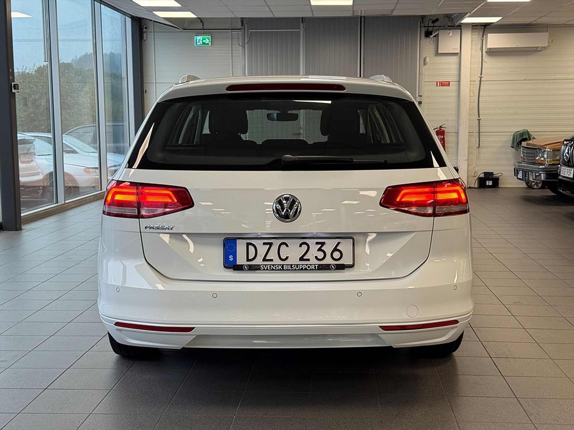 Volkswagen Passat 1.4 TSI 2018, bild 4/10
