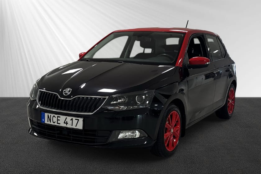 Bild 4 av Škoda Fabia 1.2 TSI STYLE