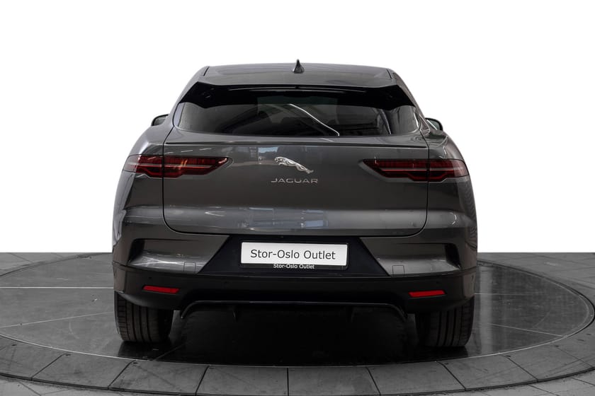 Bilde 4 av Jaguar I-Pace EV400 AWD 400SE ACC/Merida/El.sete/Head-up