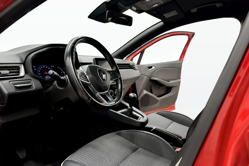 Bild 5 av Renault Clio TCe 90 Intens 5-d III