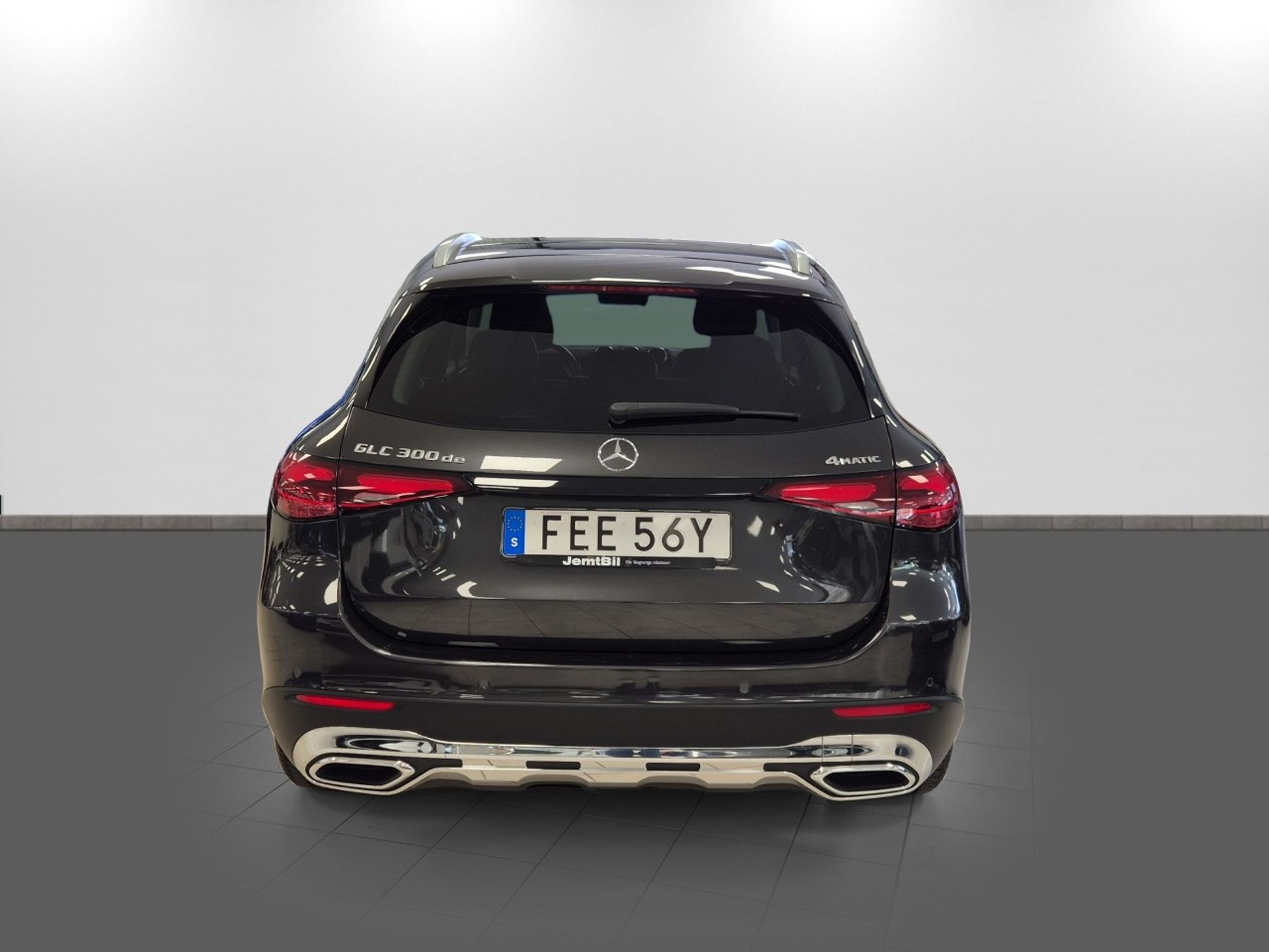 Mercedes-Benz GLC 300 d e 4MATIC 2024, bild 5/10