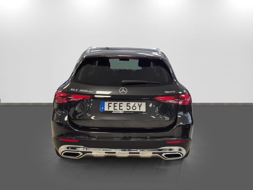 Bild 5 av Mercedes-Benz GLC 300 d e 4MATIC de