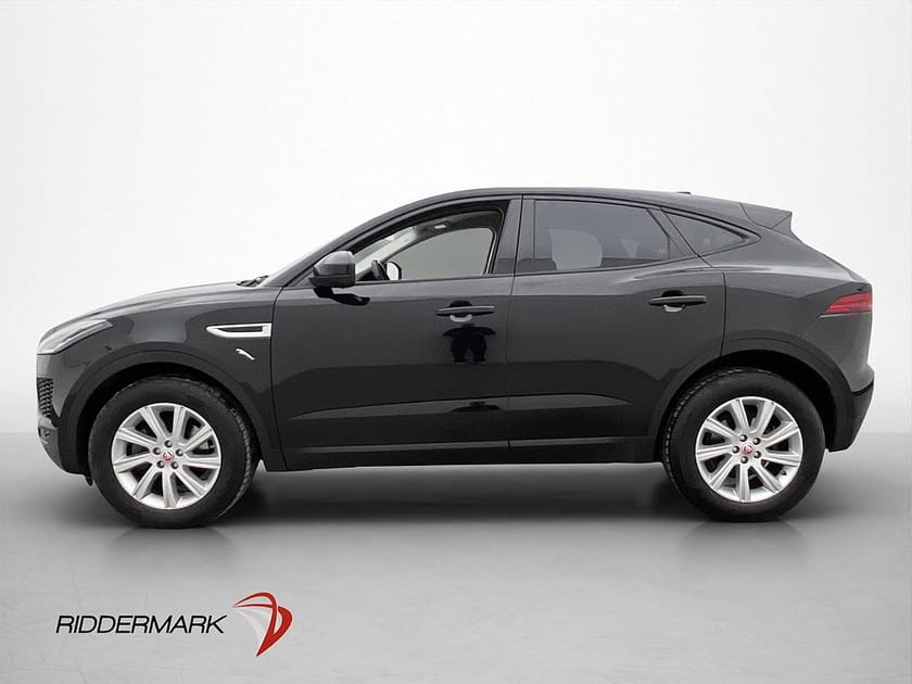 Bild 4 av Jaguar E-Pace D150 AWD Kamera P-sensorer LED Keyless CarPlay