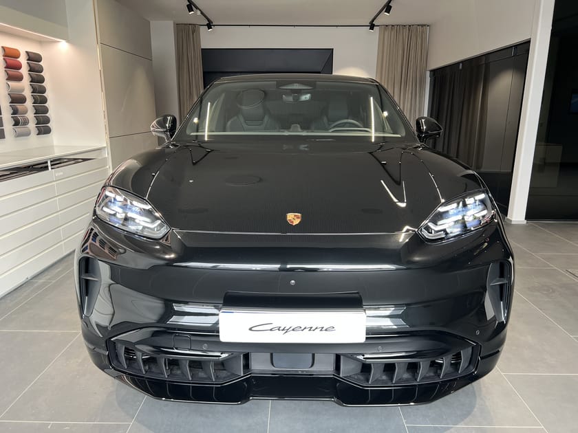 Bild 2 av Porsche Cayenne Coupé Electric