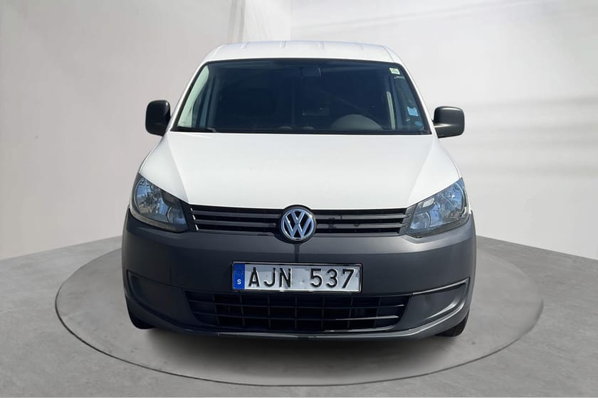 Bild 5 av Volkswagen Caddy Skåpbil 1.6 TDI Skåp (75hk) Verkstadsinredning