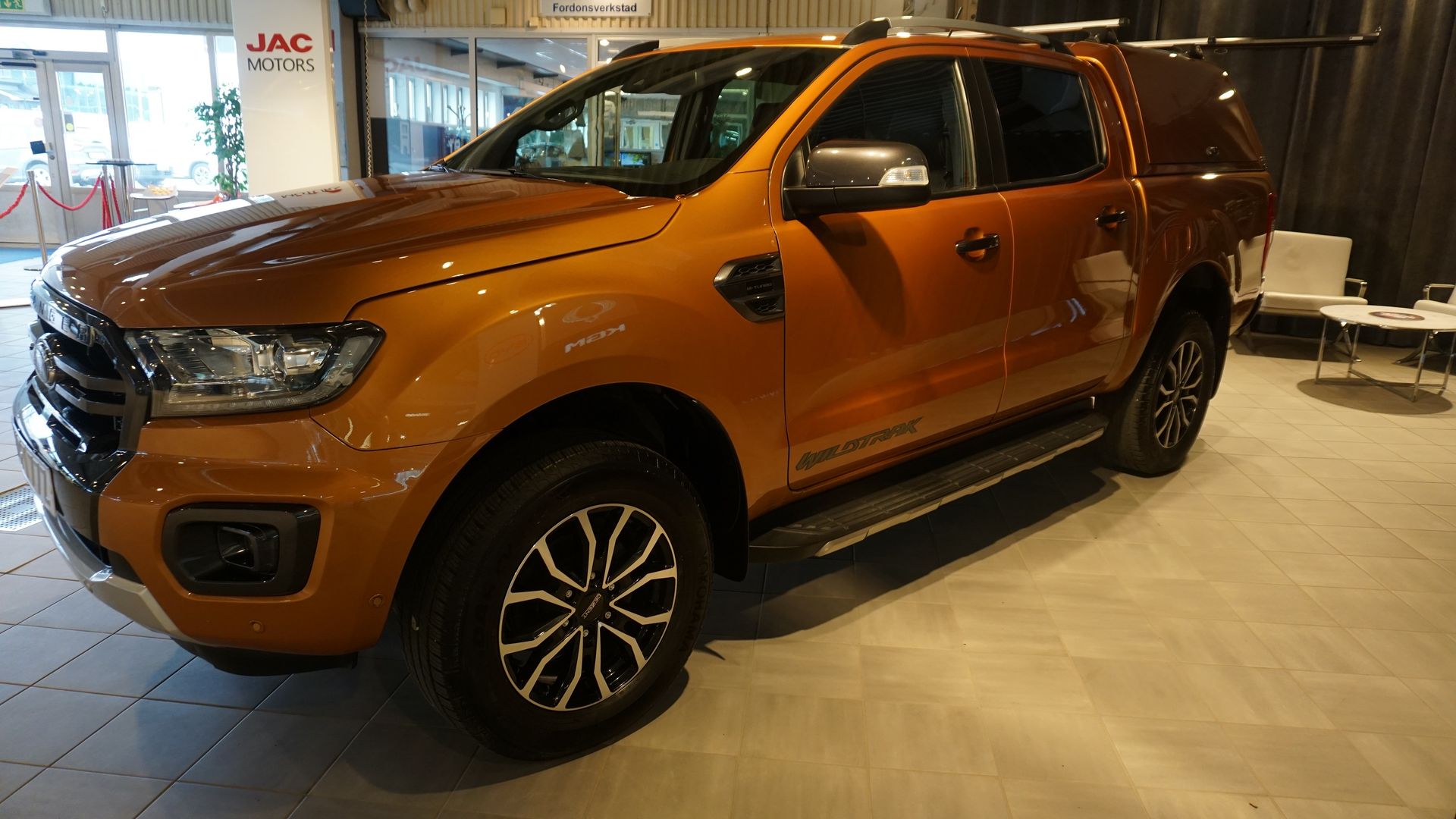 Ford Ranger 2020, bild 6/24