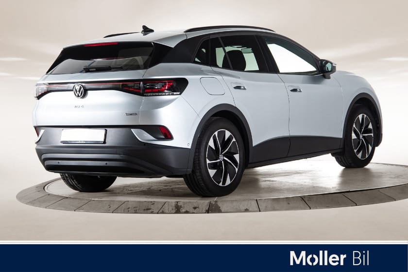 Bilde 5 av Volkswagen ID.4 Pro 4M 4Motion 77kWh 286hk