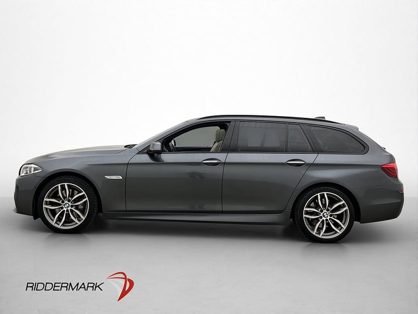 Bild 2 av BMW 530d xDrive Touring 530 258hk Innovation Pano H/K HUD Drag Kamera