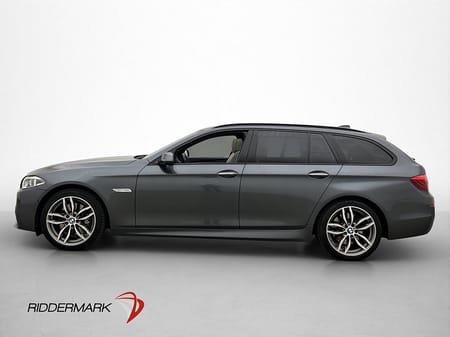 BMW 530d xDrive Touring 530 258hk Innovation Pano H/K HUD Drag Kamera