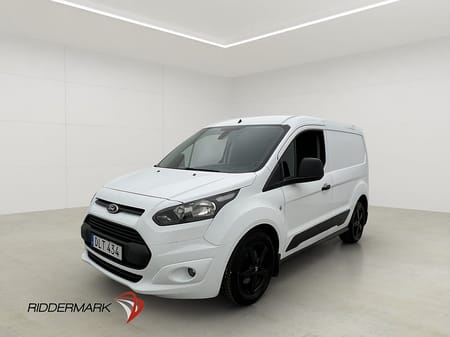 Ford Transit Connect 220 Ny-Kamrem Värmare PDC Dragkrok