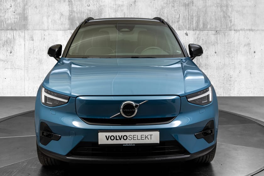 Bilde 4 av Volvo EX40 Twin Motor Performance 442hk AWD Ultra/360/Pano/Pixel/Krok