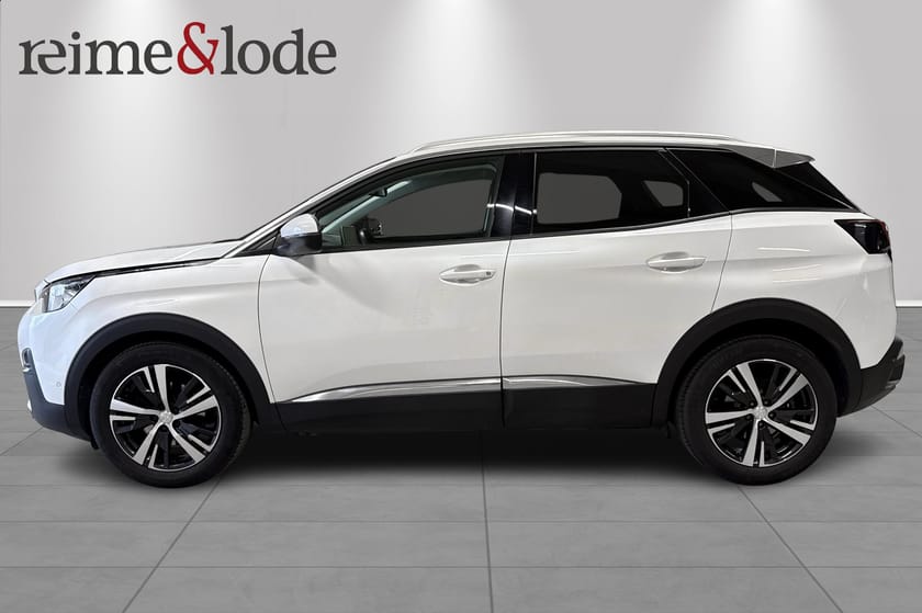 Bilde 2 av Peugeot 3008 Allure 1.5 BHDI 130 hk aut