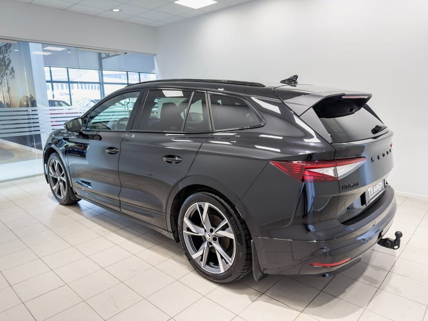 Bilde 5 av Škoda Enyaq iV 80x