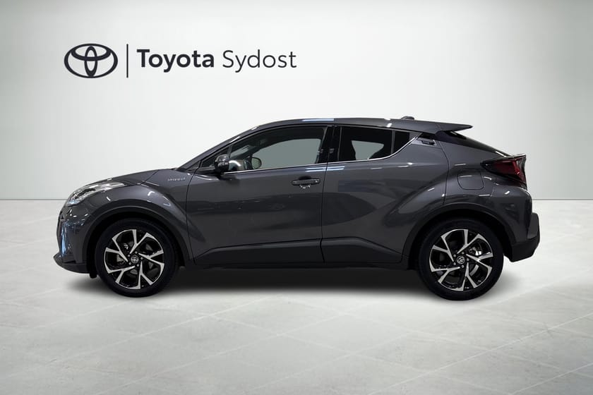 Bild 3 av Toyota C-HR Hybrid X-edition Teknikpaket Drag