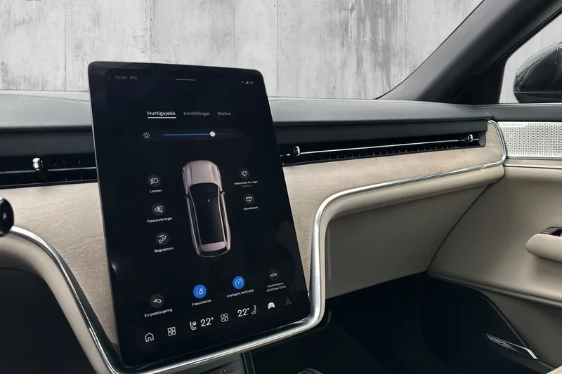 Volvo EX90 Twin Motor Performance bilde 17