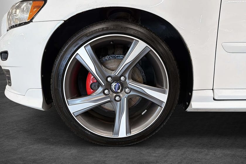 Bild 2 av Volvo V50 1.8F R-Design (125hk) Dragkrok M-värmare Sportstolar