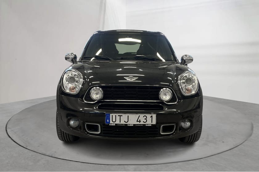 Bild 5 av MINI Countryman Cooper S ALL4 184hk Chili H/K Panorama