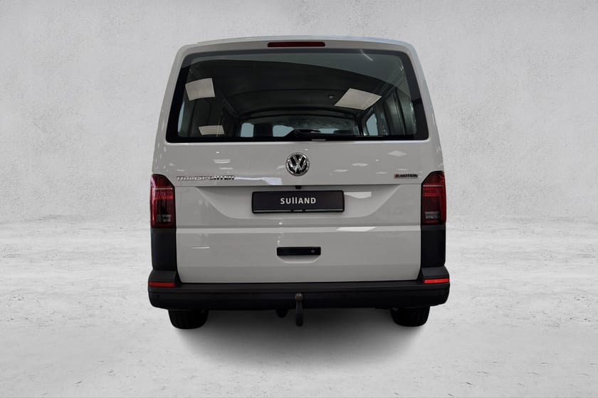 Bilde 4 av Volkswagen Transporter | 4Motion | Automat |