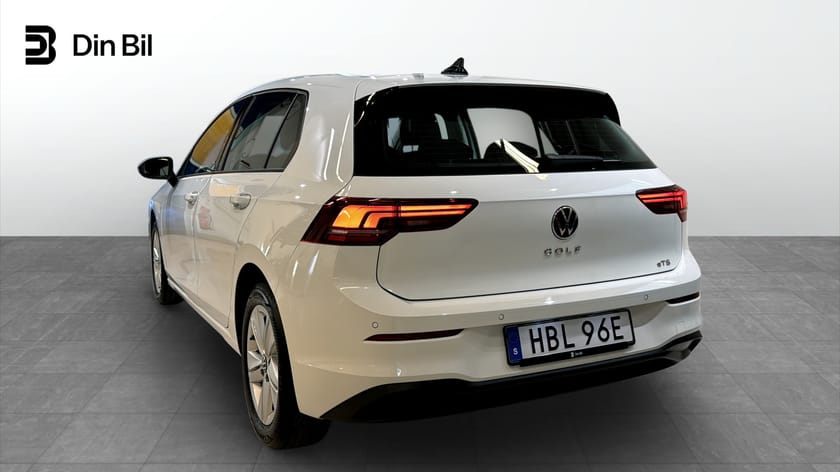 Bild 3 av Volkswagen Golf Life eTSI 150 DSG