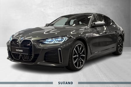 BMW i4 M50 xDrive Gran Coupé Supercharged / M-Sport/Krok/Soltak/El-seter