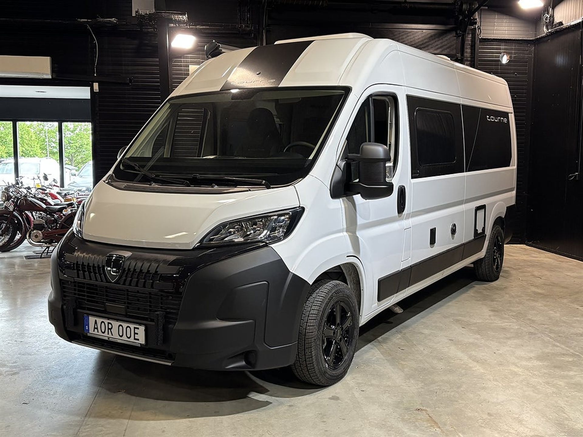 Tourne Mobil Tourne 2.2 BlueHDi 2025, kuva 3/24