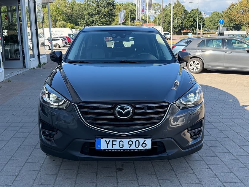Bild 2 av Mazda CX-5 2.5 AWD 192 hk OPTIMUM