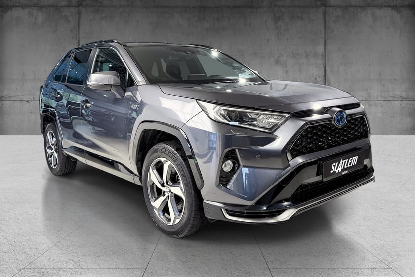 Bilde 2 av Toyota RAV4 Plug-in Hybrid AWD/ACTIVE TECH/306hk