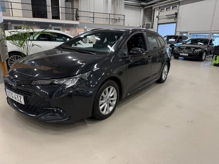 Toyota Corolla Touring Sports Hybrid
