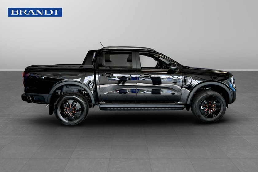 Bild 3 av Ford Ranger PHEV Double Cab Wildtrak 2.3T 280 hk 10AT-Leverans klar