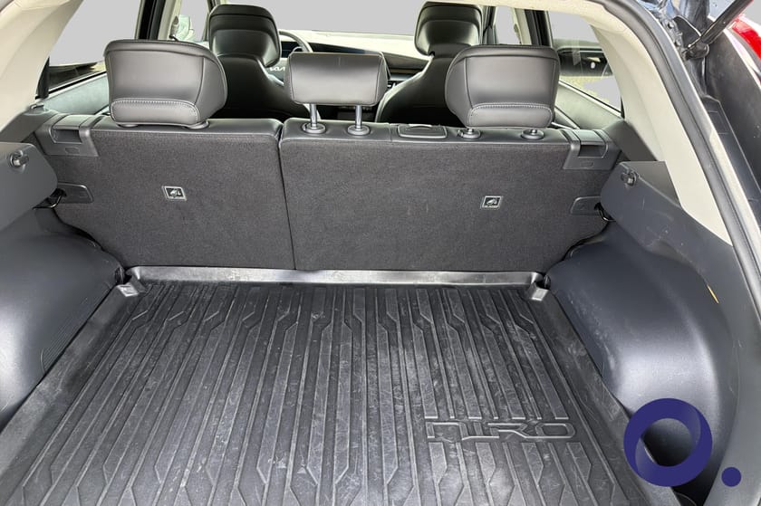 Bilde 5 av Kia Niro EV 64,8KWH, Active Plus. WLTP 460km