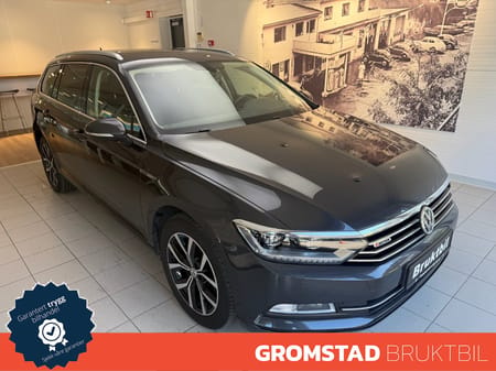 Volkswagen Passat Stasjonsvogn