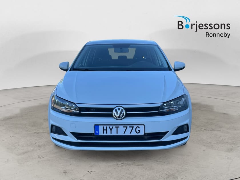 Bild 5 av Volkswagen Polo 1.0 TSI 95hk, adaptiv farthållare