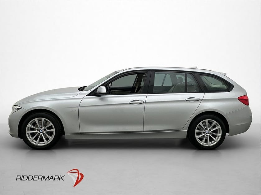 Bild 4 av BMW 320d xDrive Touring
