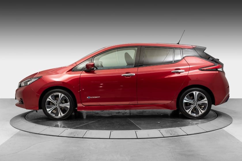 Bilde 2 av Nissan Leaf