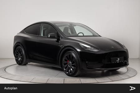 Tesla Model Y Performance