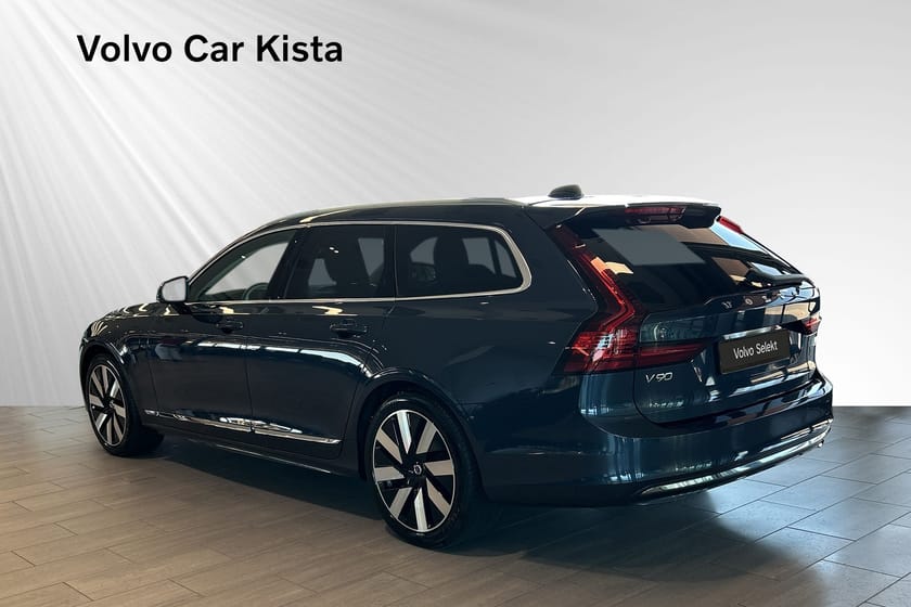 Bild 4 av Volvo V90 Recharge T8 Plus Bright Läder B-Kamera