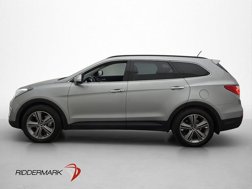 Bild 4 av Hyundai Grand Santa Fe 2.2 CRDi 4WD Premium 7-sits Drag Pano