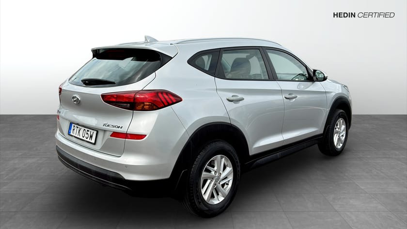 Bild 2 av Hyundai Tucson Life, backkamera 1.6 GDI 132hp