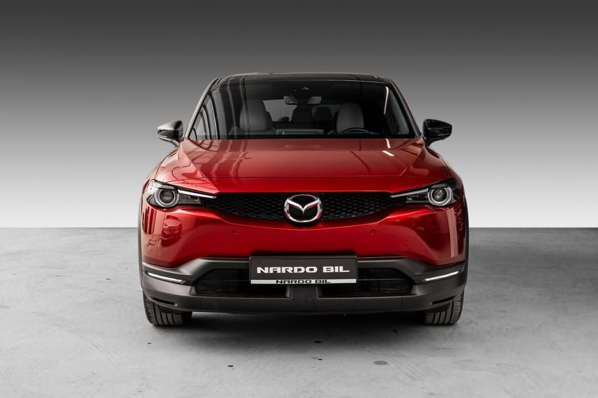 Bilde 3 av Mazda MX-30 e-Skyactiv EV EV/Bose/360/ACC/HUD