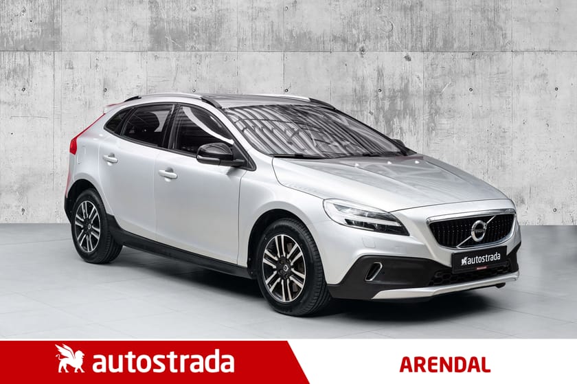 Bilde 1 av Volvo V40 Cross Country T3 | Skinn | Cruise | Automat | Navi |