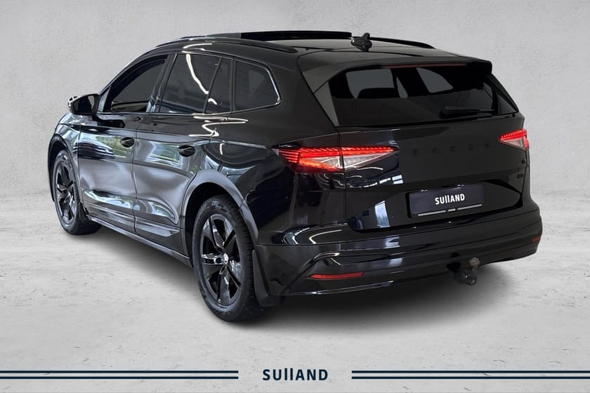 Bilde 3 av Škoda Enyaq iV 80x sportline