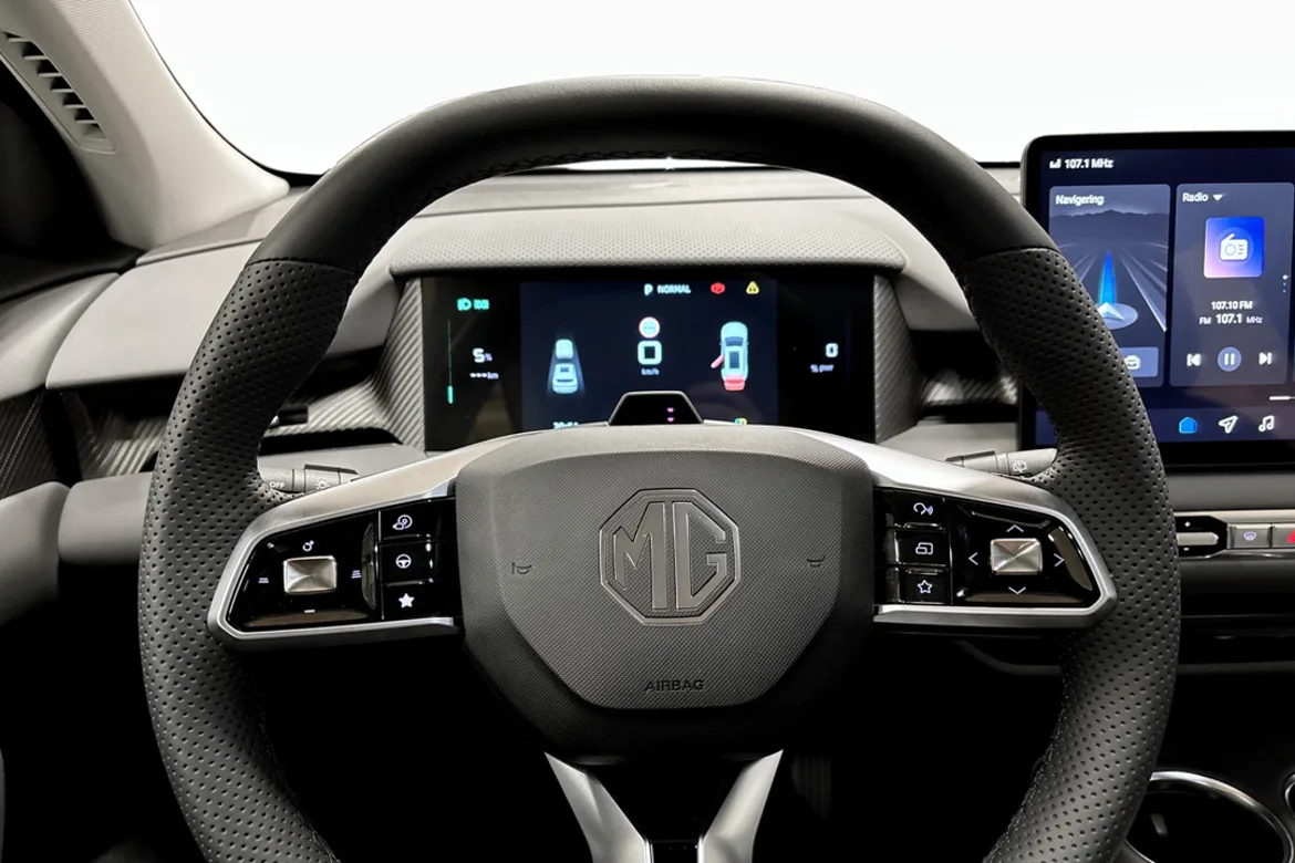 MG S5 EV Standard Range