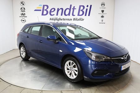 Opel Astra Sport Tourer 1.4 Turbo Automat /1 ägare /Årsskatt 844:-
