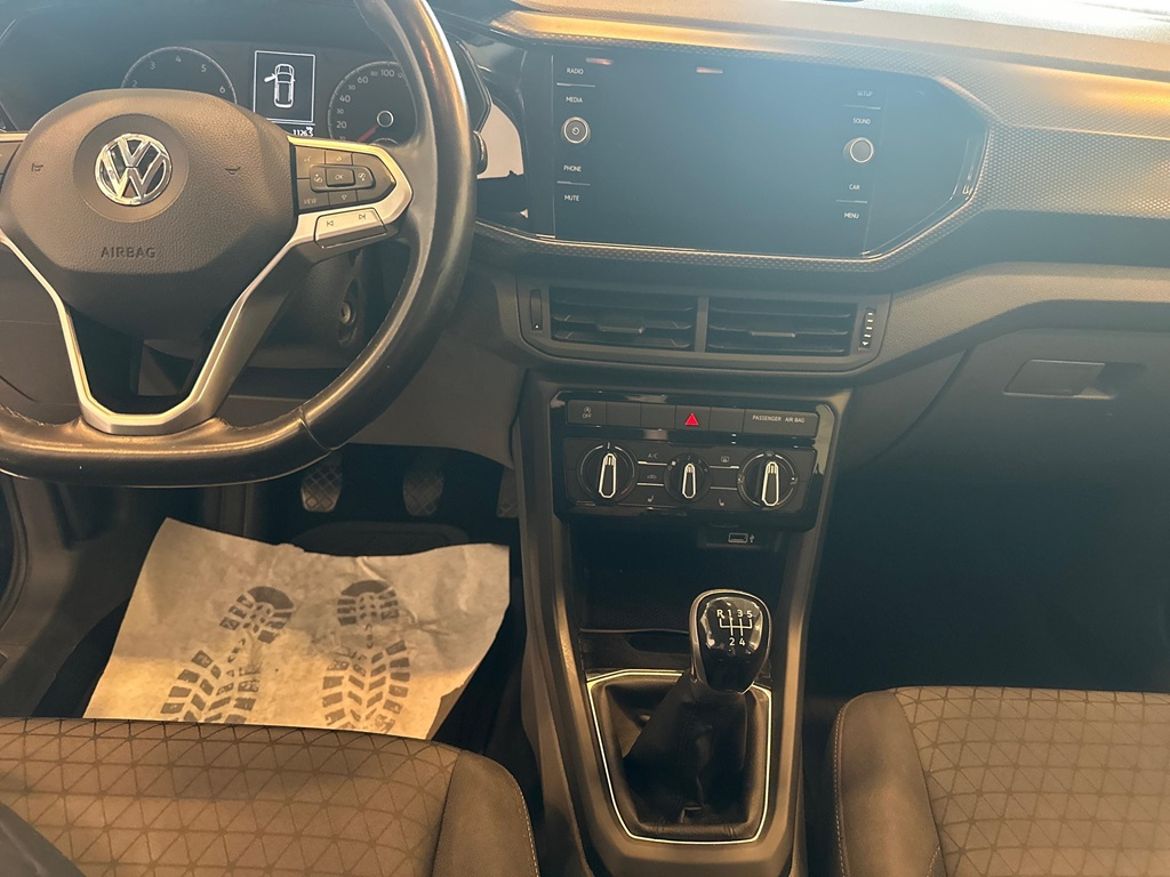 Volkswagen Volkswagen T-Cross — bild 12